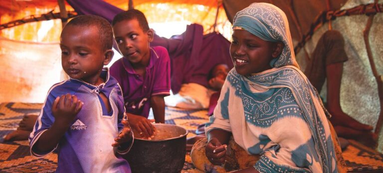 Transforming Humanitarian Assistance into Sustainable Solutions in Somalia